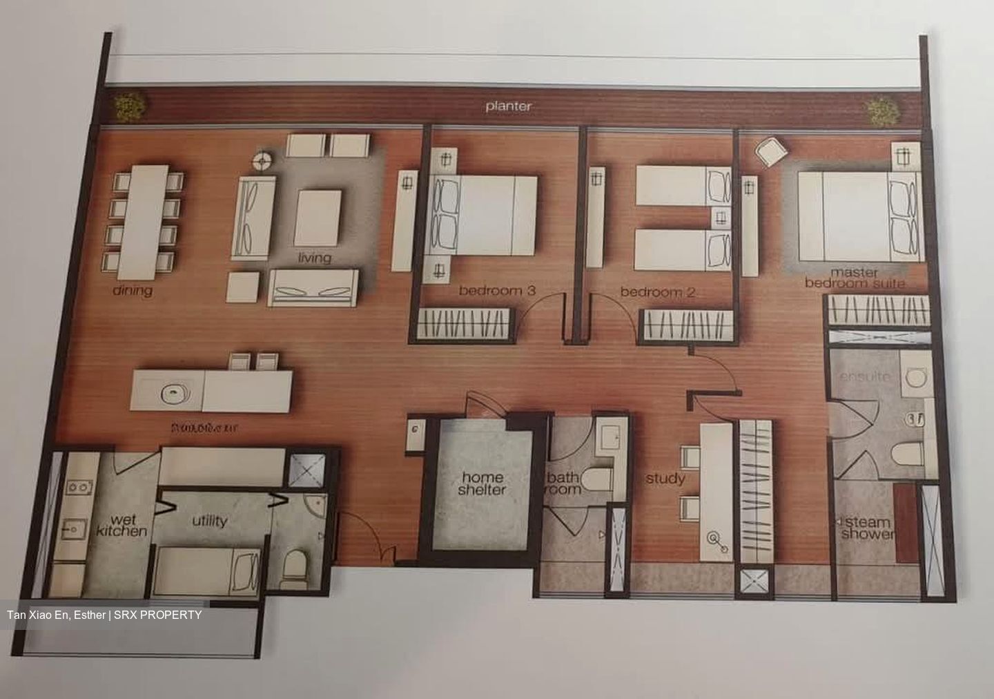 Hilltops (D9), Condominium #575502621